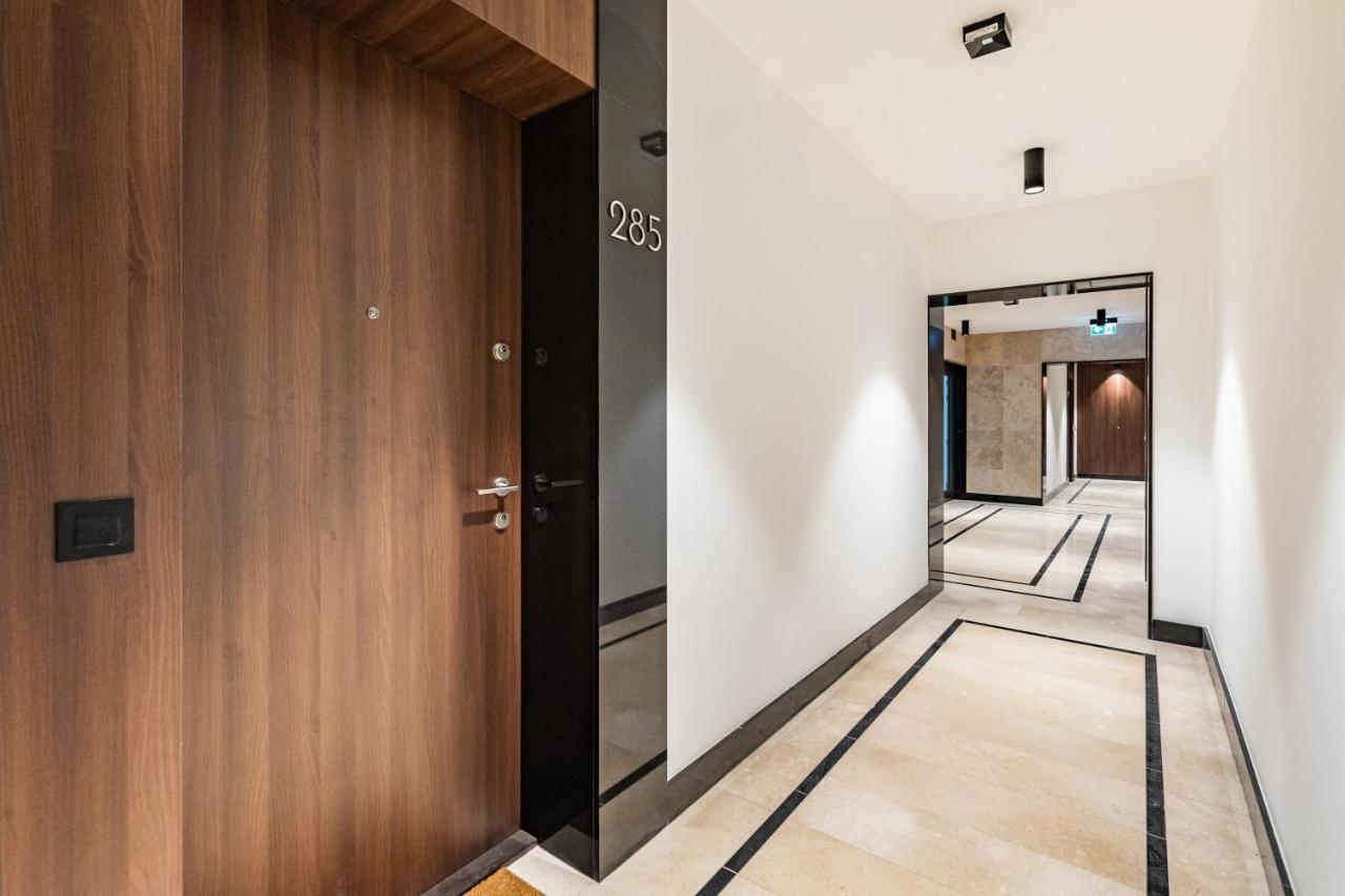 Bg Premium Apartments Mennica Residence Varsovia Exterior foto